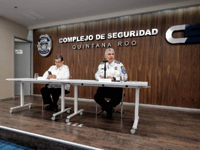 Llamadas de extorsión a restauranteros de Cancún son de las cárceles; Lucio Hernández