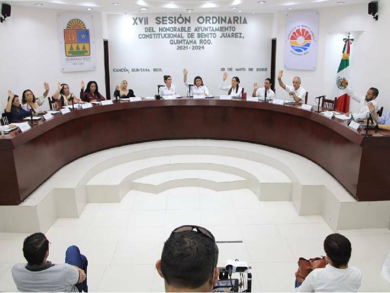 Dona Ayuntamiento de Benito Juárez predios para construcción de cinco escuelas