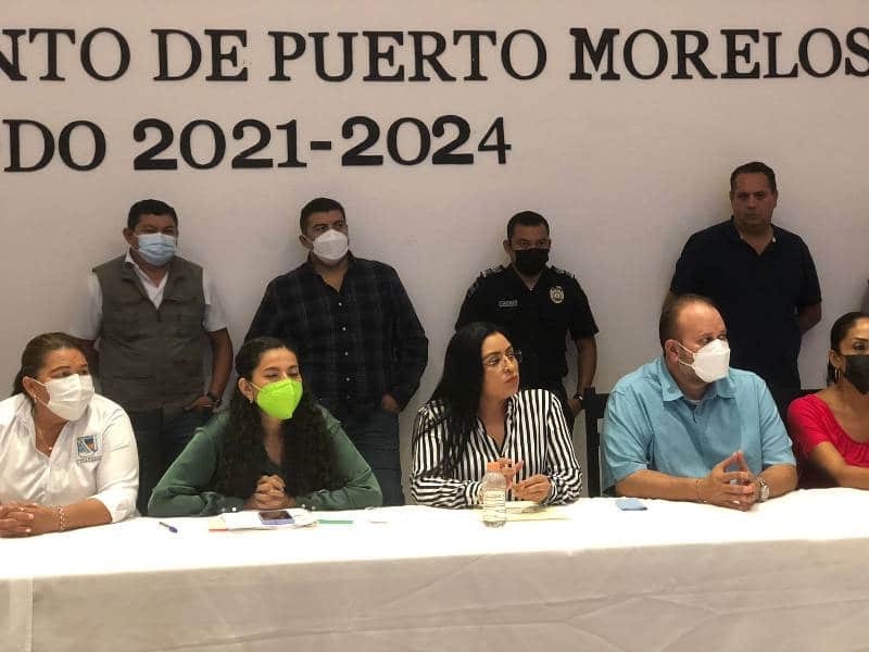 Puerto Morelos está en bancarrota por irregularidades de Fernández: Merari