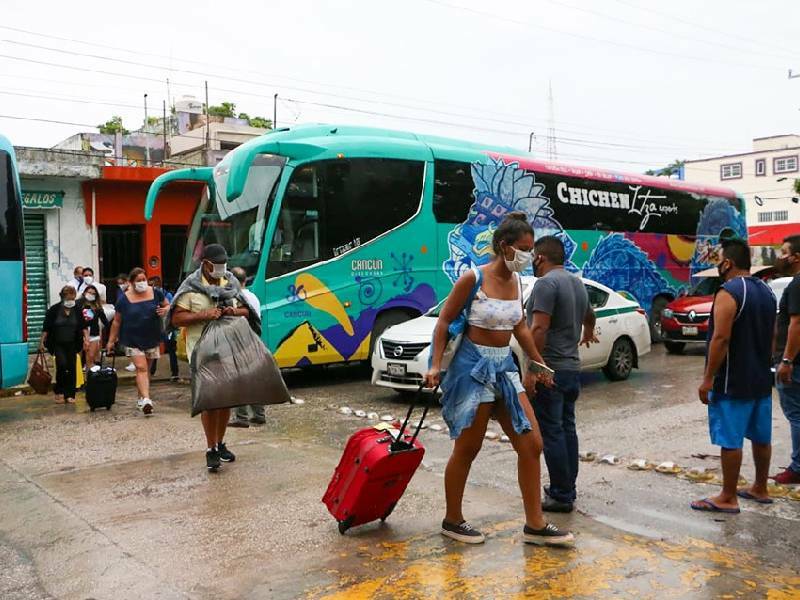 El sector hotelero de la Riviera Maya, listo para la temporada de huracanes