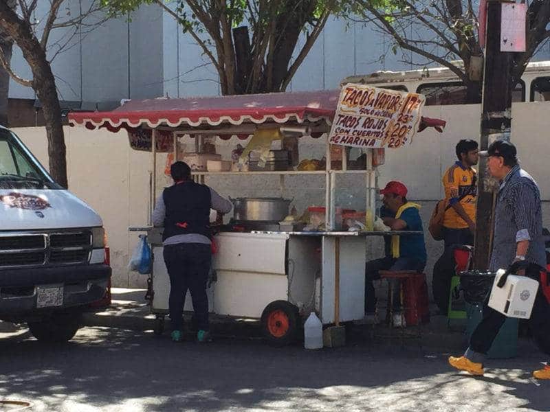 El número de vendedores ambulantes ha crecido en Chetumal