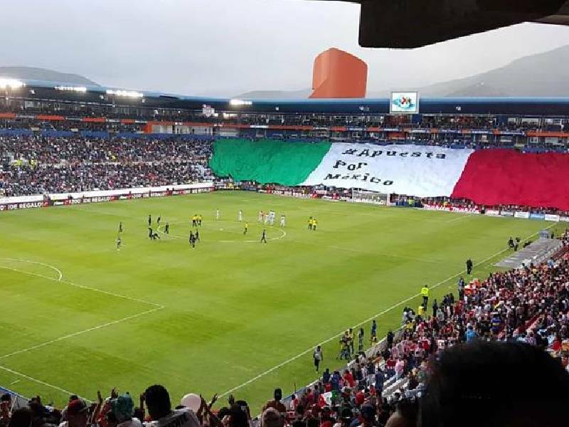 Hasta en 100 mil pesos, renta de palcos en el Hidalgo para la final