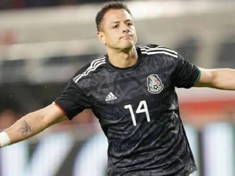 Javier ÔÇ£El ChicharitoÔÇØ Hernández podría regresar a la Selección Mexicana