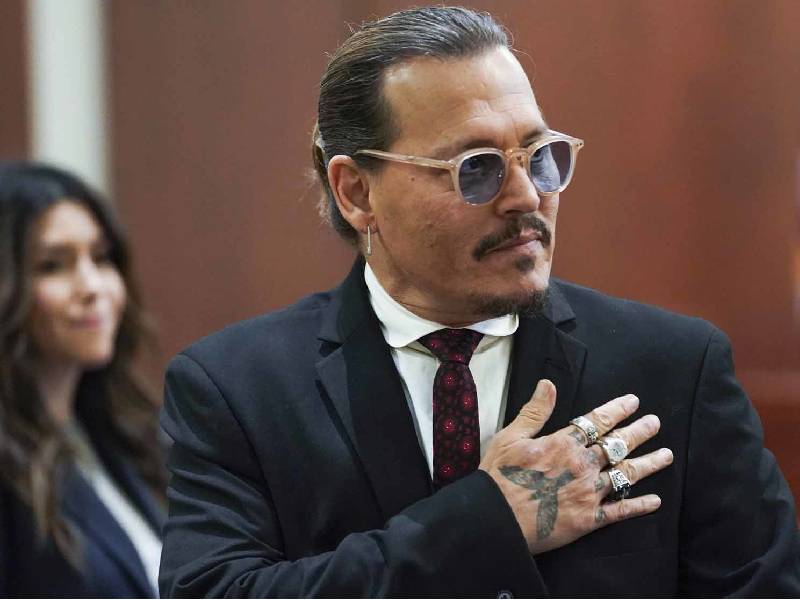 Jurado del pleito por difamación entre Depp y Heard empieza a deliberar