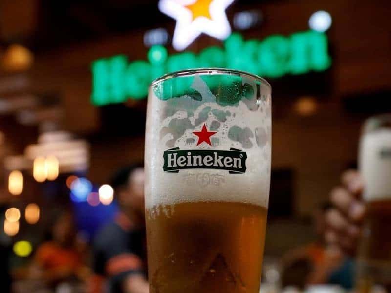 Marcas de cervecera Heineken entre las 100 más prestigiosas de México