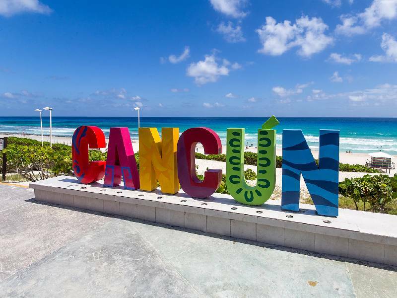 Cancún, destino preferido