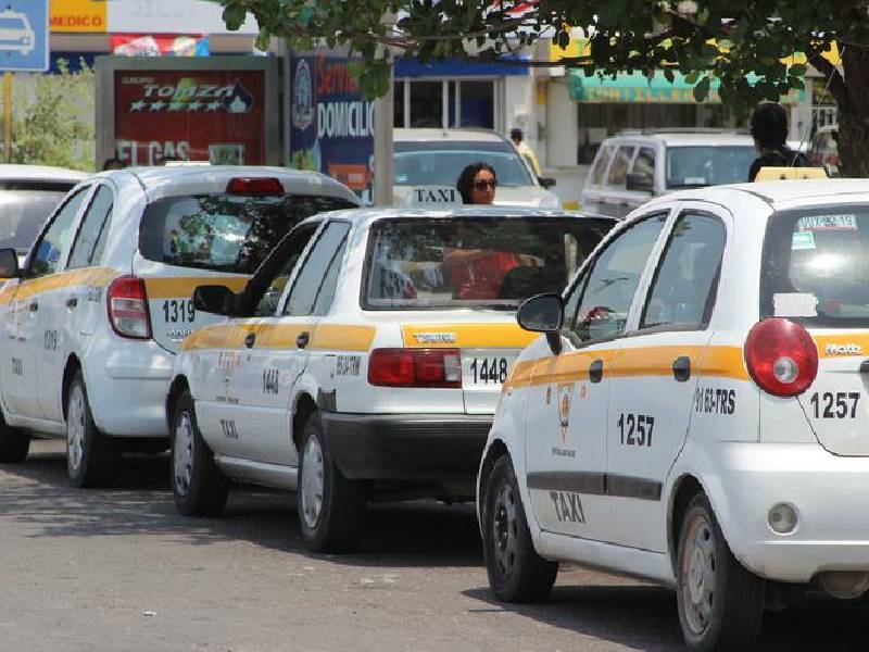 Suchaa inició con un programa seguro de servicio de taxis