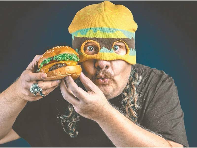 ÔÇ£En su día, abran su corazón y échense una hamburguesaÔÇØ: Burguerman festejará en CDMX