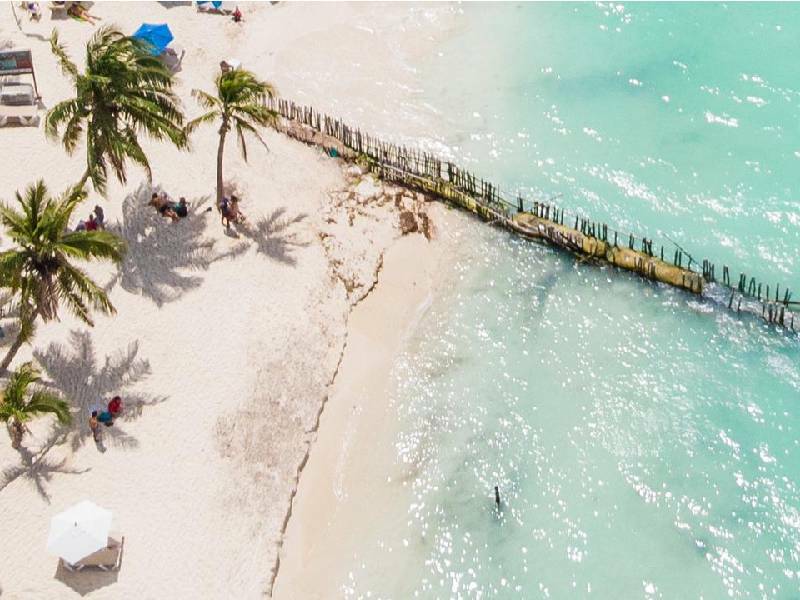 Se fortalece la promoción de los atractivos turísticos de Isla Mujeres