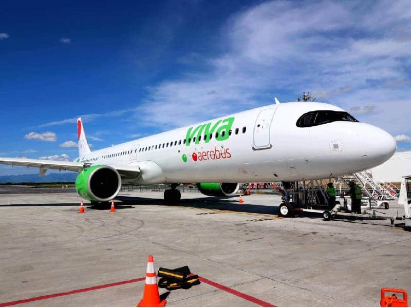 Iniciarán vuelos desde el aeropuerto de Tuluca a Cancún