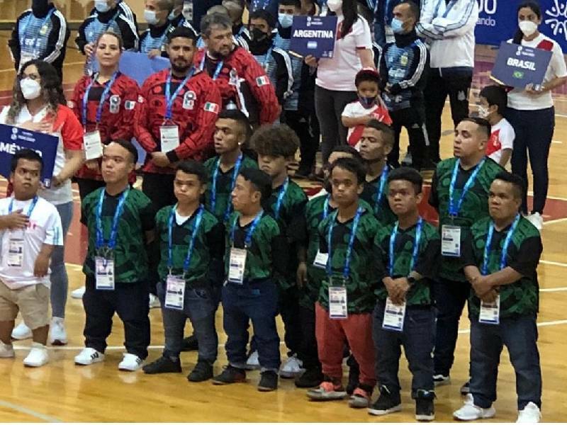Copa América: Selección Mexicana de ¡Talla Baja! logra el tercer lugar