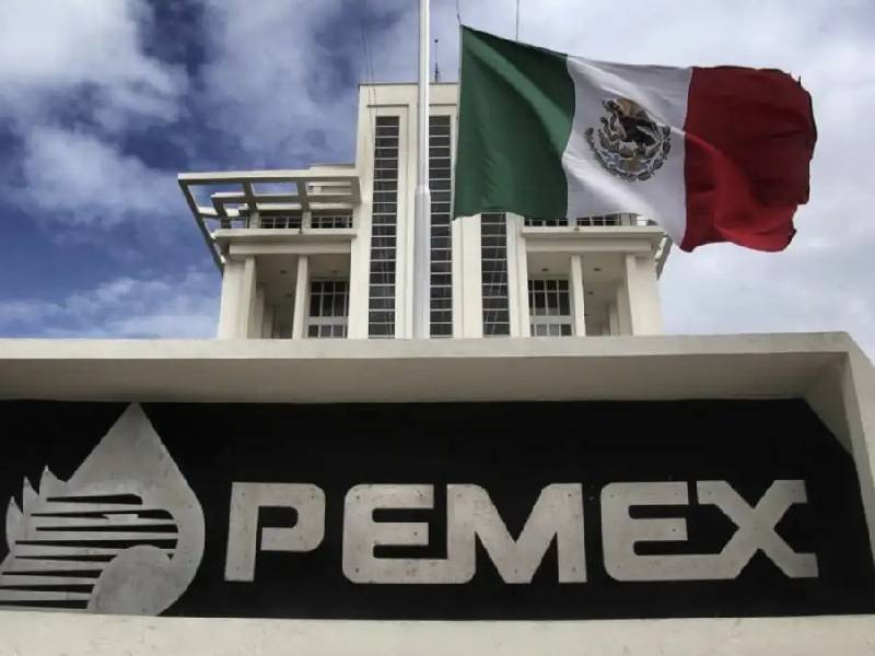 Pemex gana 122 mil 493.7 mdp en el primer trimestre