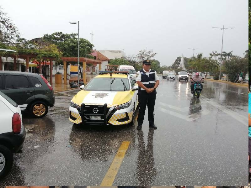 lluvias quintanan roo