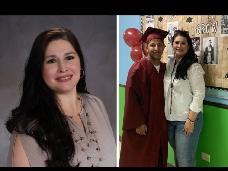 «Se sacrificó protegiendo a los niños»; ella es Irma García, profesora víctima de tiroteo en Texas