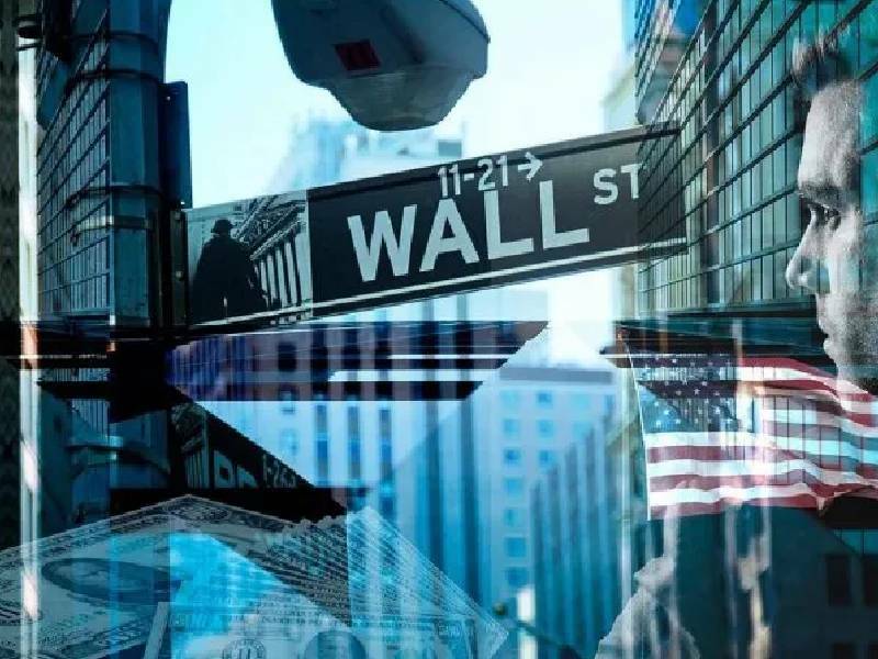 Wall Street tiene nueva jornada negra