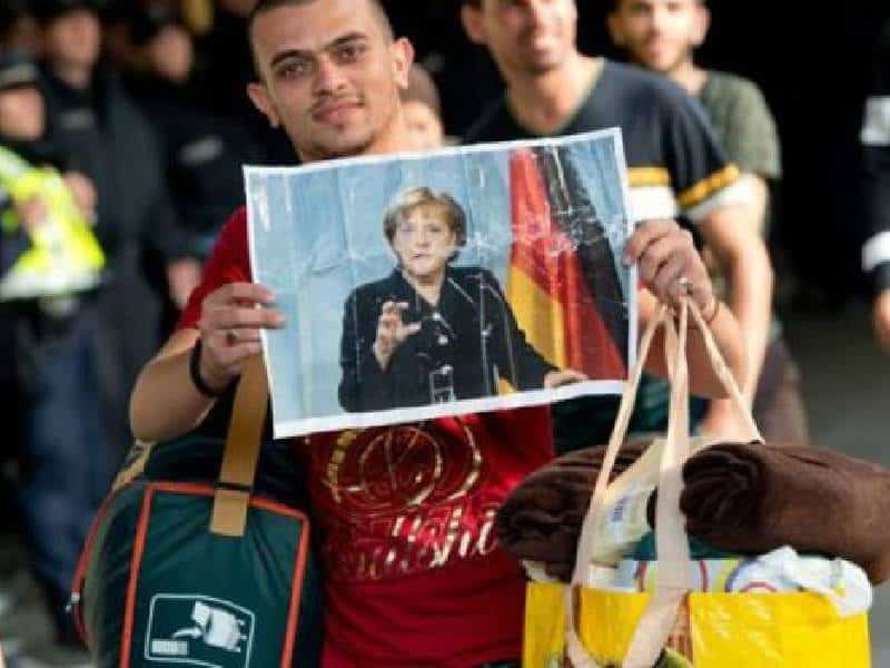 Alemania busca regularizar migrantes establecidos