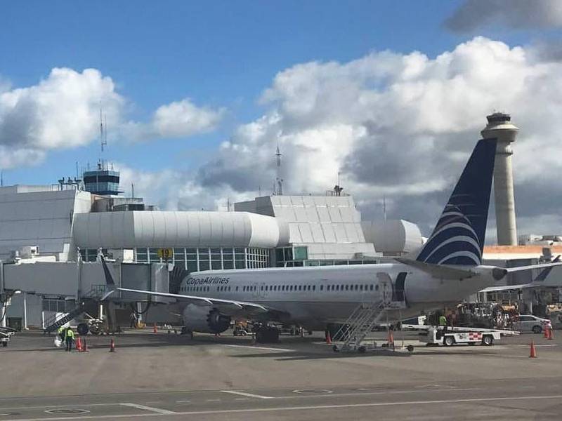 El aeropuerto de Cancún supera los 630 vuelos en esta jornada sabatina