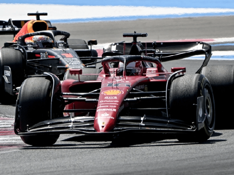 Ferrari se prepara para acercarse a Red Bull en la cima del campeonato de pilotos