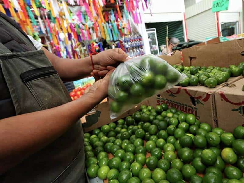 Incrementa precio del limón en Yucatán