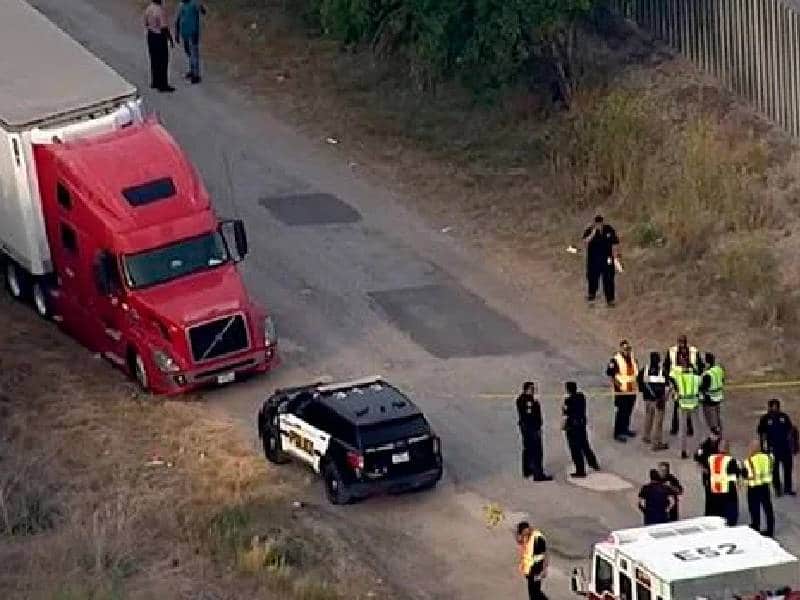 La tragedia en San Antonio no detiene a los migrantes en la frontera