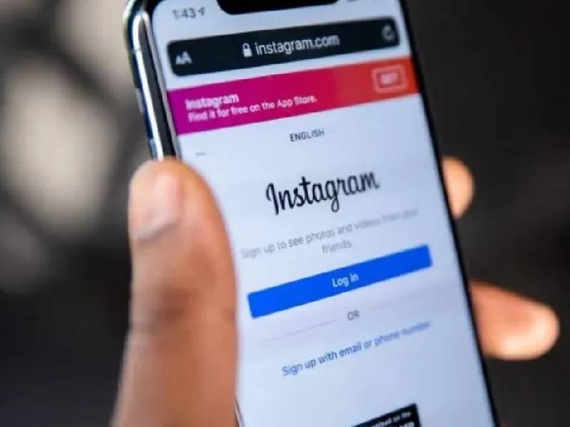 Meta demanda a una empresa por robar 350 mil perfiles de Instagram