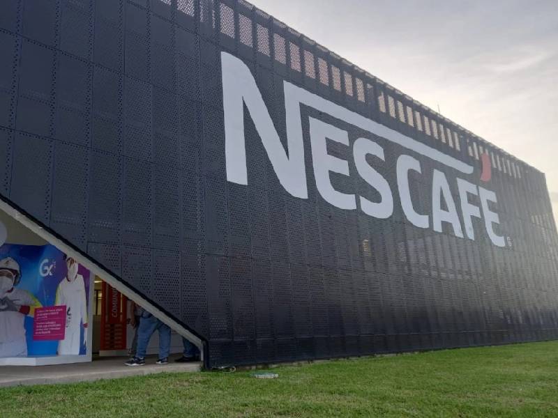 Nestlé sube inversión en planta de Veracruz a 340 mdd