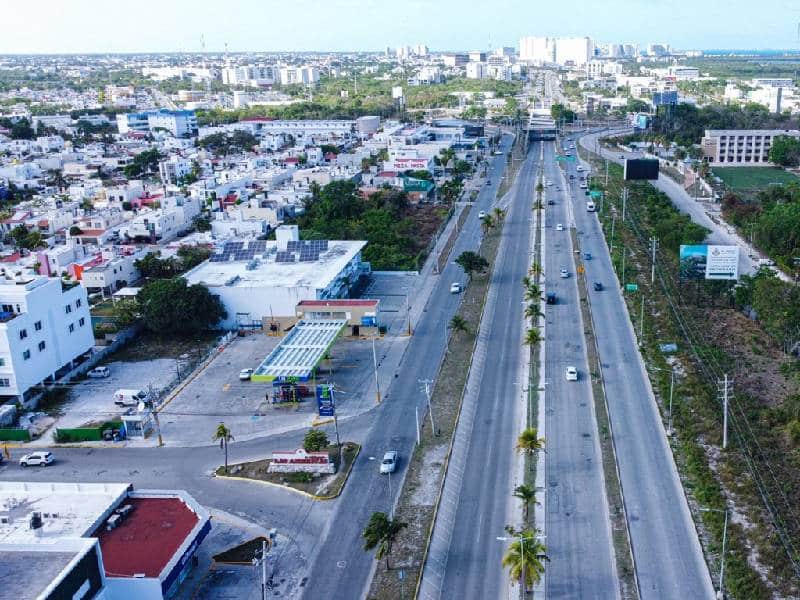 Darán a trabajadores una hora de tolerancia por obras en la Colosio