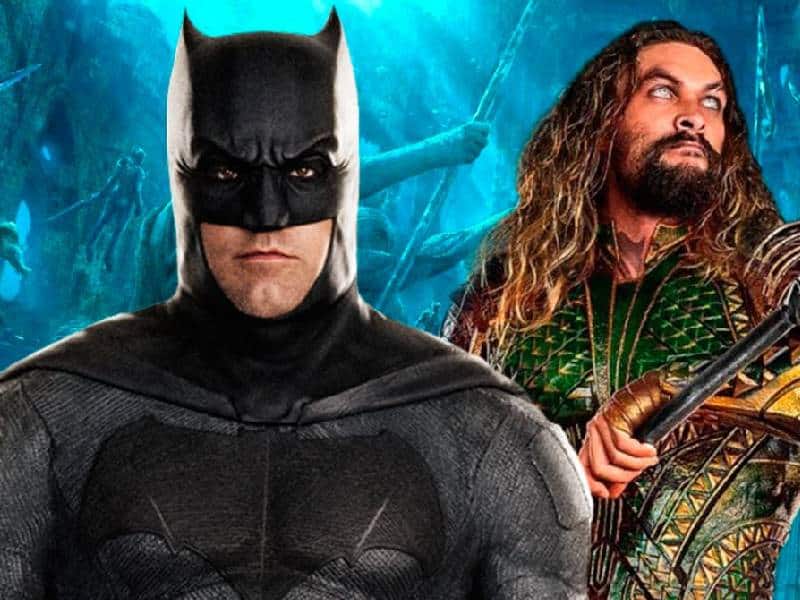 Ben Affleck regresará como Batman en "Aquaman y el reino perdido"