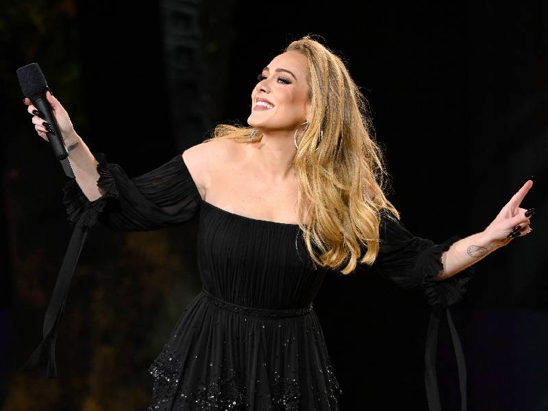 Adele, por fin en Las Vegas