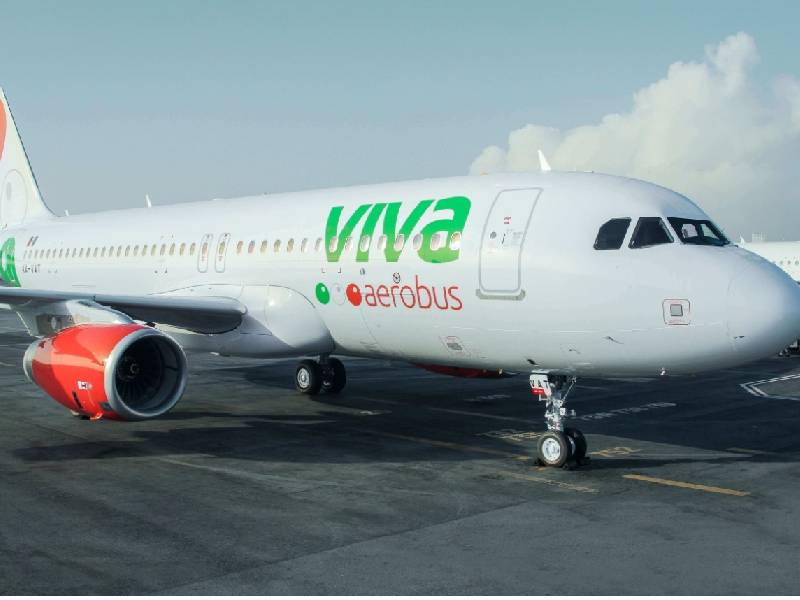 Retrasa Viva Aerobus inicio de ruta a Cancún