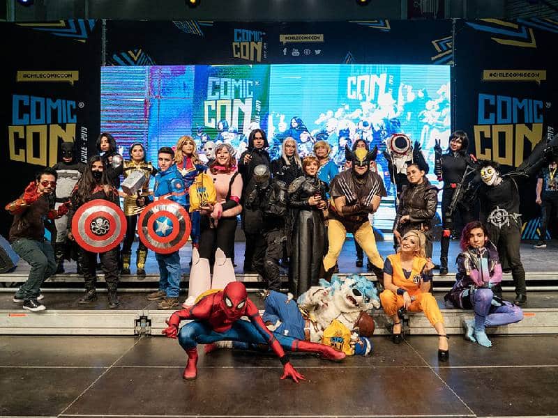 Las sorpresas de la Comic-Con