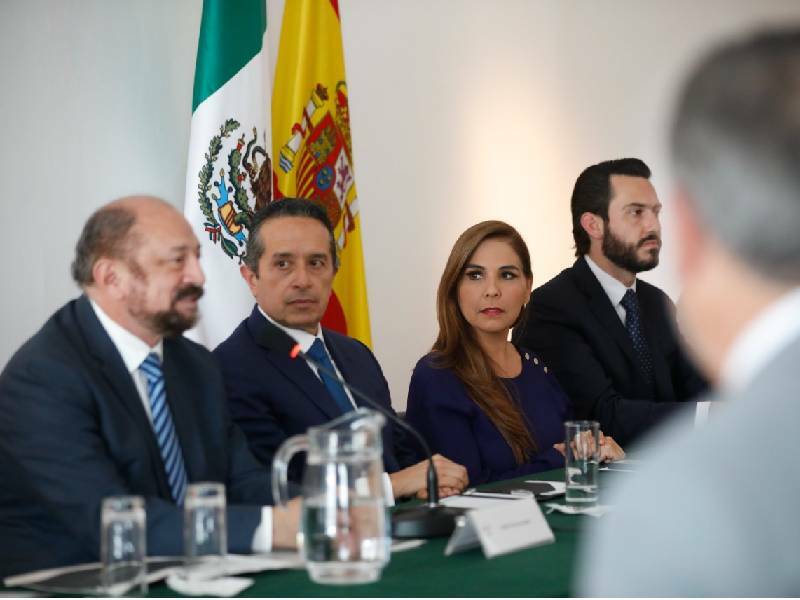 Las inversiones turísticas españolas son importantes para Quintana Roo