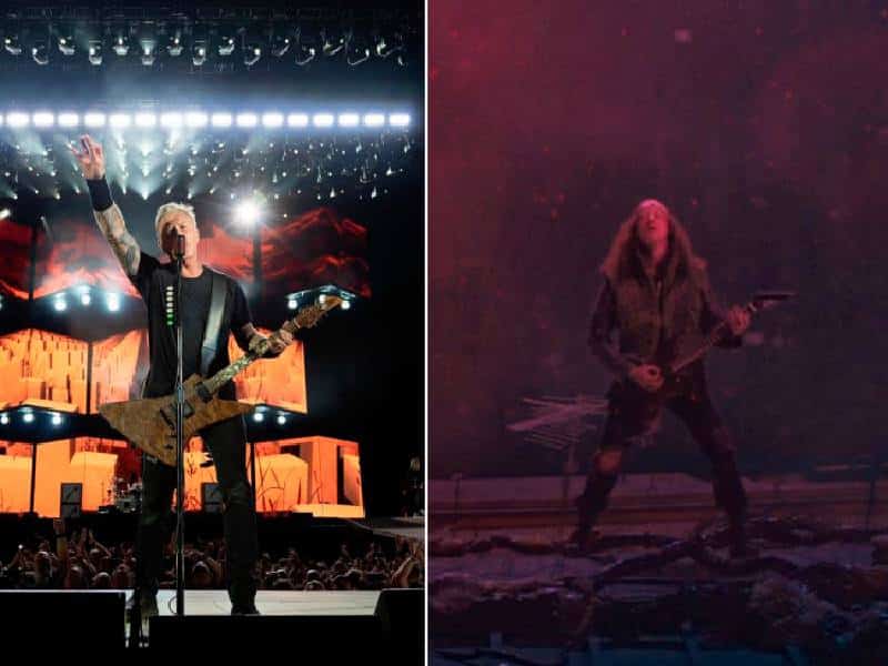 Así reaccionó Metallica al éxito del tema ‘Master of Puppets’ en la serie de ‘Stranger Things’