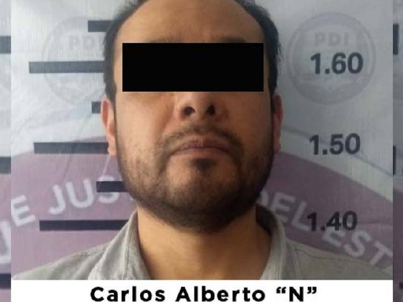 Detienen a Carlos Alberto N, profesor señalado de presunto abuso en un kínder