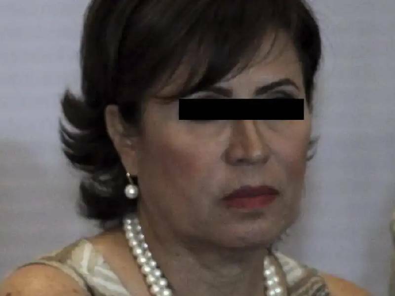 TFJA ordena anular inhabilitación de Rosario Robles en la función pública
