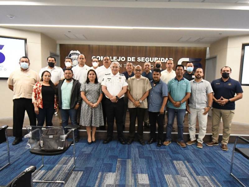 Sociedad y gobierno suman esfuerzos para la prevención del delito en Quintana Roo