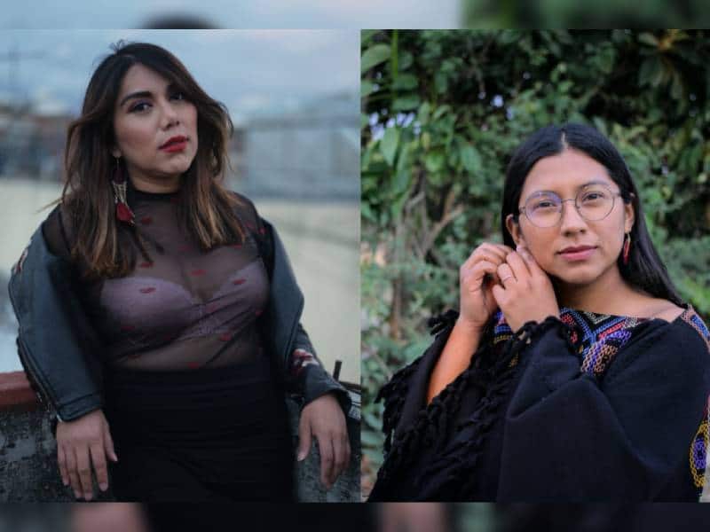 MTV reconocerá la labor de las activistas Natalia Lane y Mitzy Violeta Cortés
