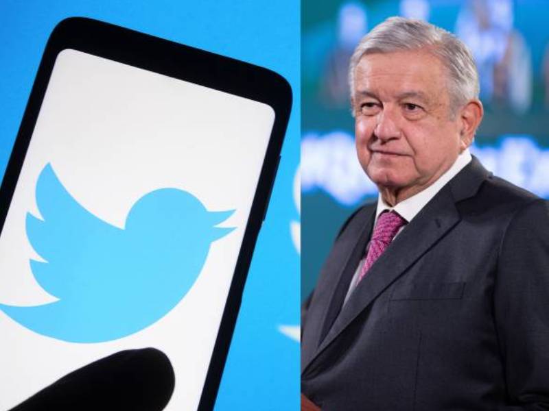 López Obrador pide a Twitter crear un mecanismo para regular el uso de bots