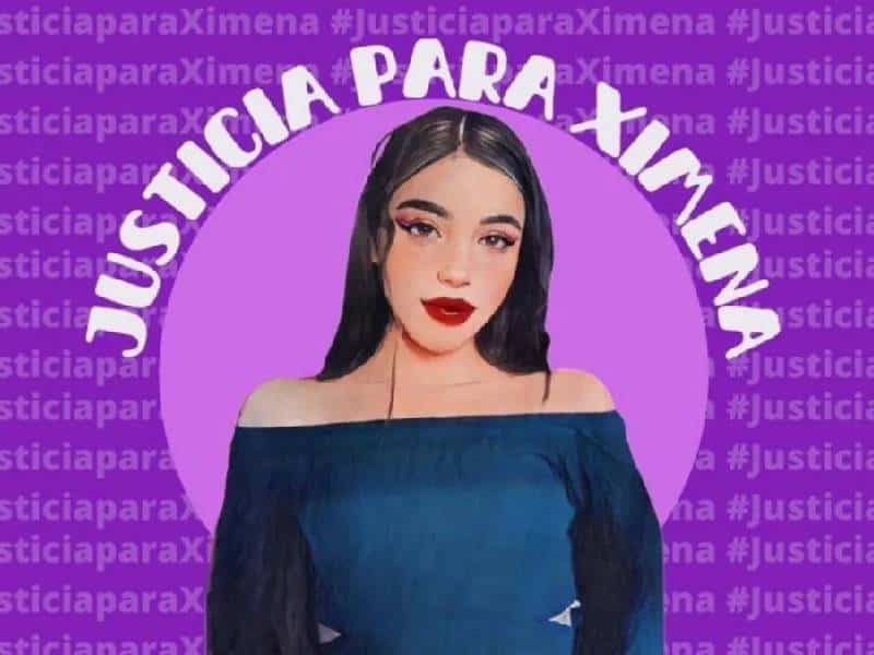 Familiares de Ximena exigen justicia en redes tras su feminicidio