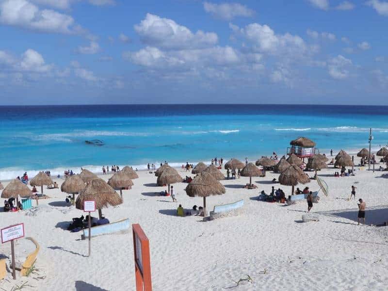 Cancún, nuevamente nominado en los "Óscares" del Turismo Mundial