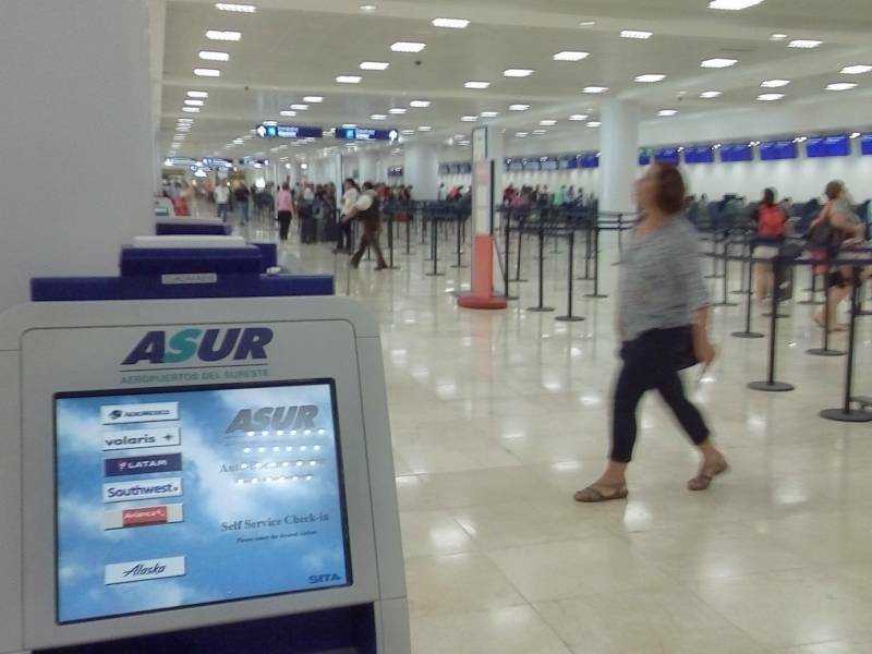 Con el aeropuerto de Cancún, Asur tiene las mejores expectativas