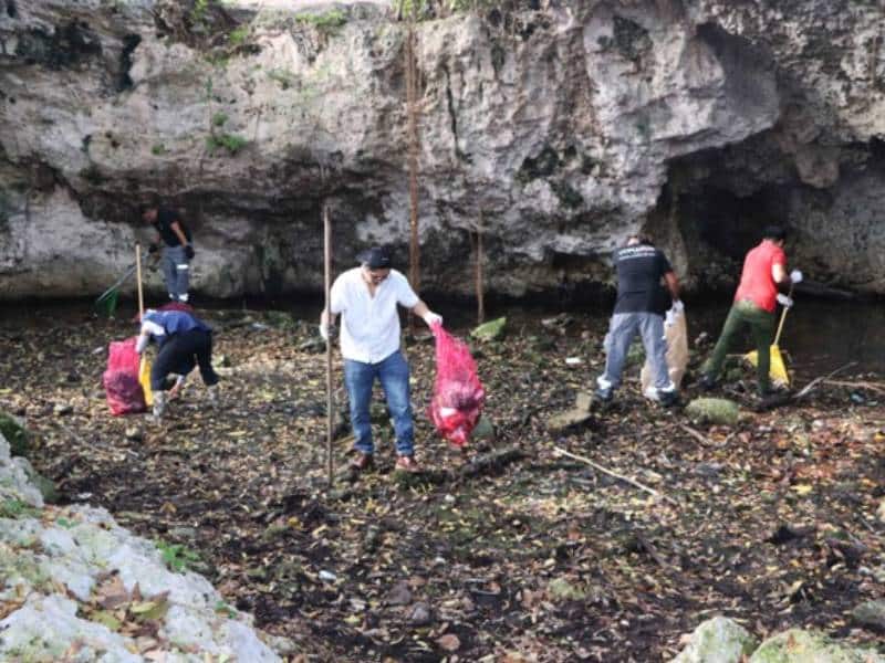 Cenotes de la ciudad abren la puerta para turismo sustentable 