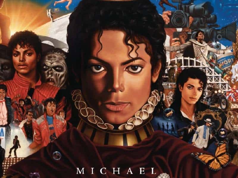 Sony retira tres canciones póstumas de Michael Jackson de las plataformas