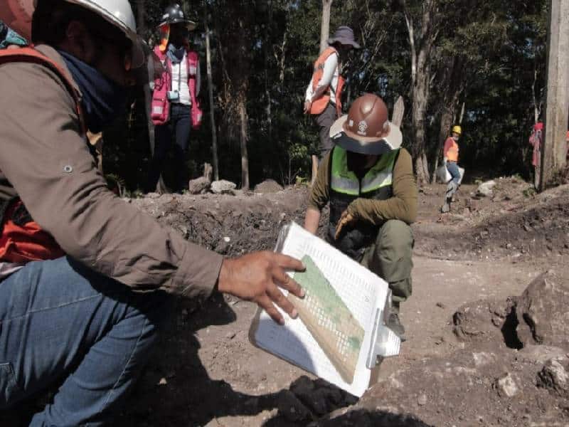 Piden a Unesco proteger piezas arqueológicas