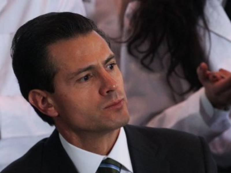 Peña Nieto responde a denuncia de UIF