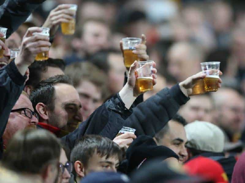 Estadios de Qatar no venderán alcohol