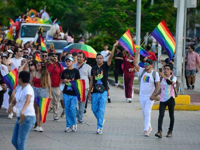 El 6.7% de la población en el estado dice pertenecer a la comunidad LGBTTTIQ+