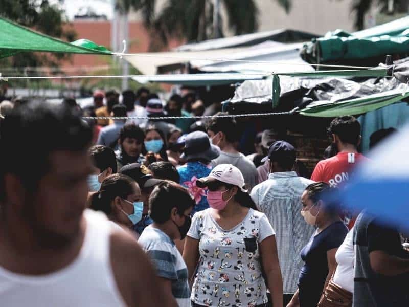 Quintana Roo cerca de los 106,500 casos positivos al COVID-19