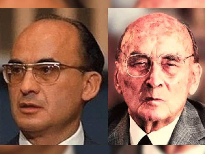 Fallece el exPresidente Luis Echeverría