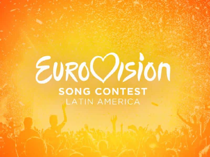 Anuncian la llegada del Festival Eurovision a Latinoamérica